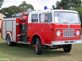Ex TFS Cambridge Pumper