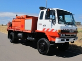 ISUZU 4x4 TANKER 1