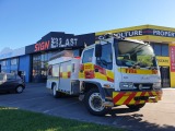 Isuzu-Fire-Truck