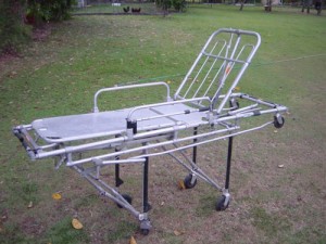 FERNO MODEL 26 STRETCHER