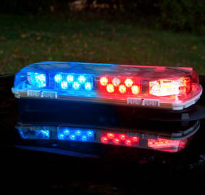 CENTURY LED MINI LIGHTBARS