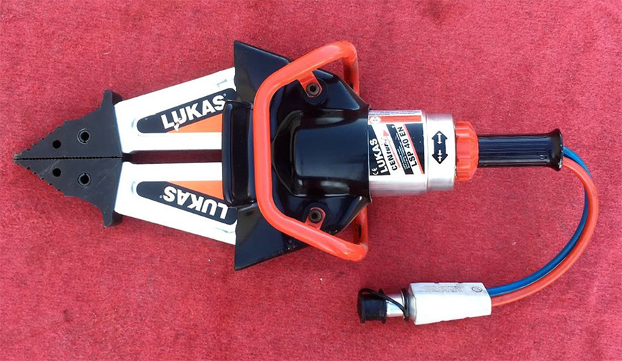 FTA Lukas LSP40 EN S