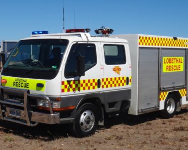 Lobethal Rescue Project