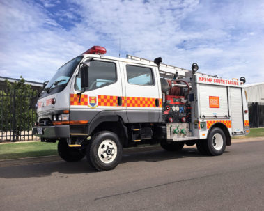 CFS Donation Vehicle