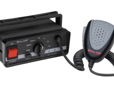 Full Function Siren with public address