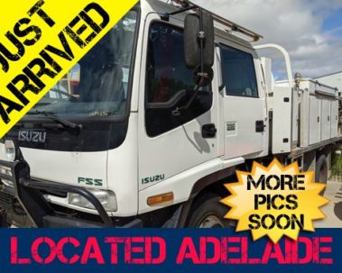 ISUZU 0045