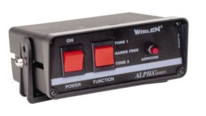 ALPHA12s Compact siren