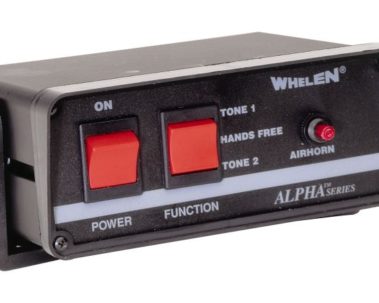 ALPHA12s Compact siren